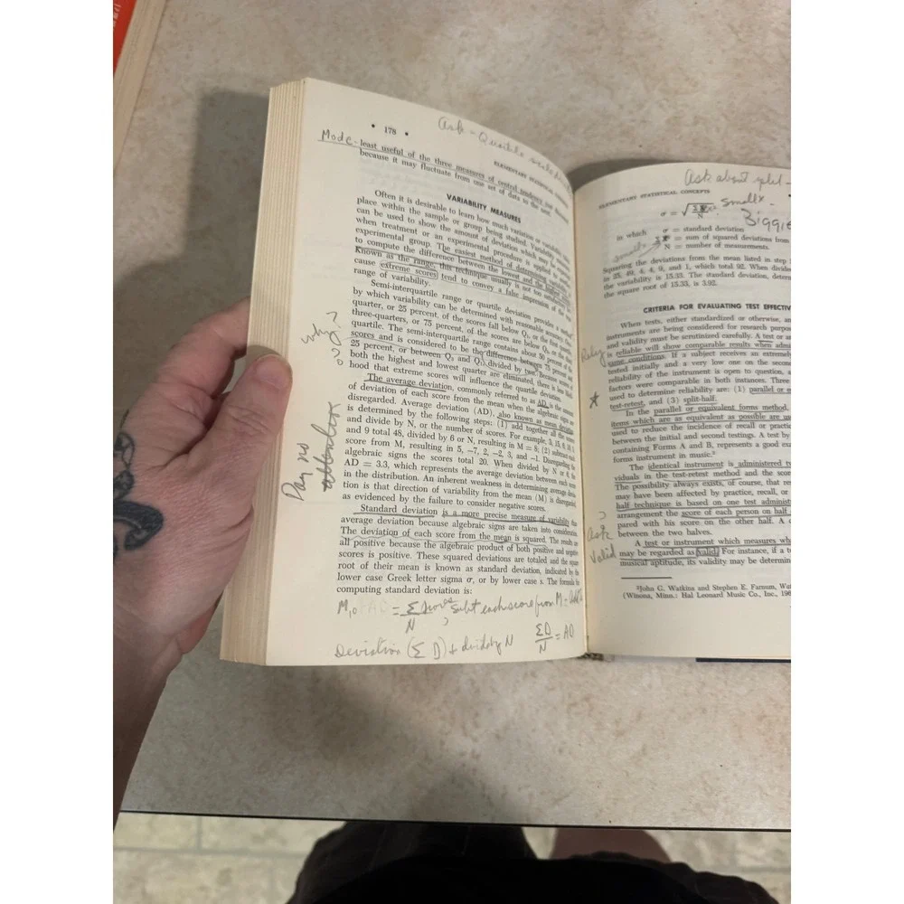 A Guide to Research‎ in Music Education Roger P Phelps 1969 Hardcover Textbook